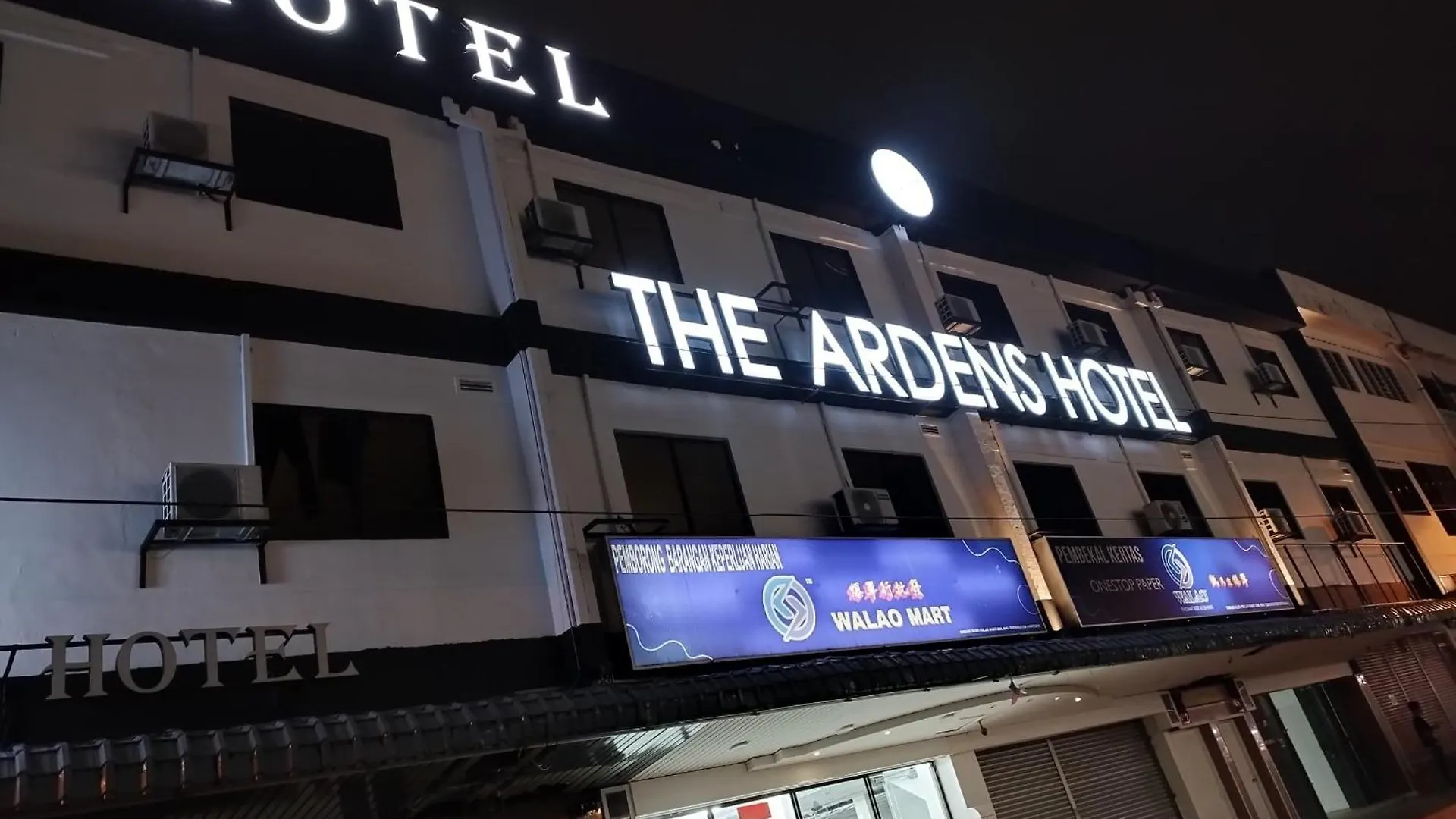 The Ardens Hotel - Taman Johor Jaya, Johor Bahru