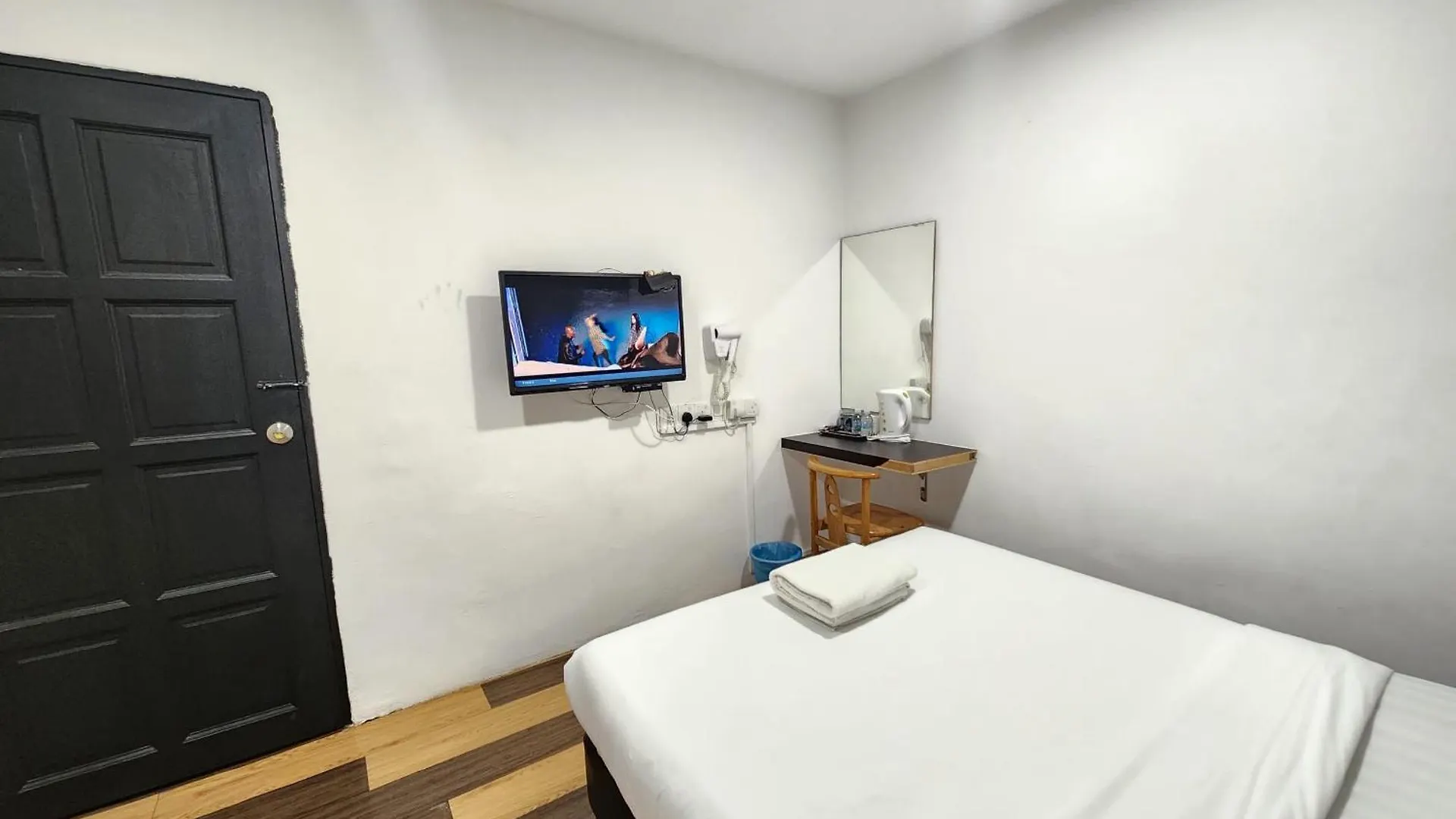 **  The Ardens Hotel - Taman Johor Jaya, Johor Bahru Malezja