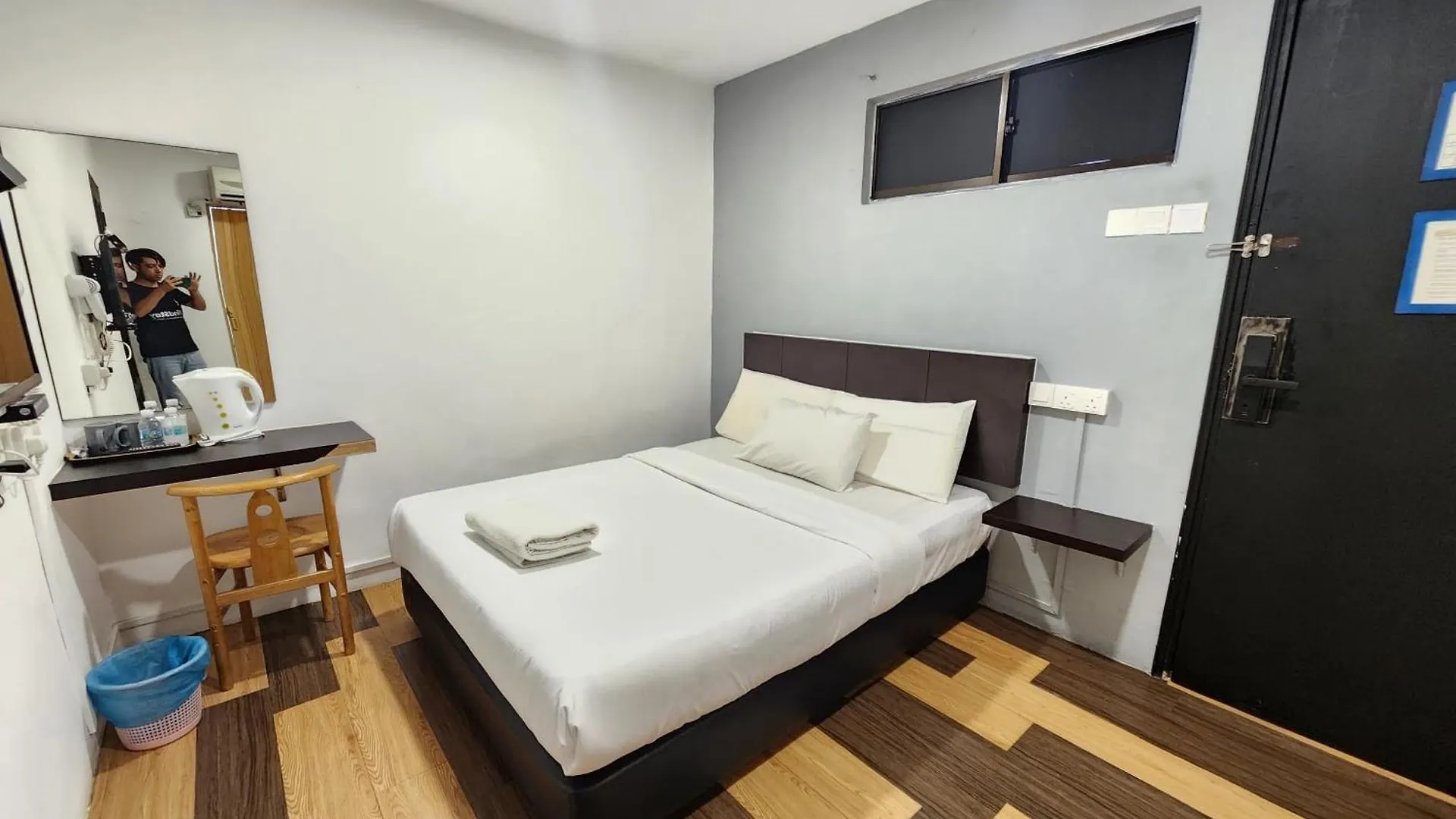 **  The Ardens Hotel - Taman Johor Jaya, Johor Bahru Malezja