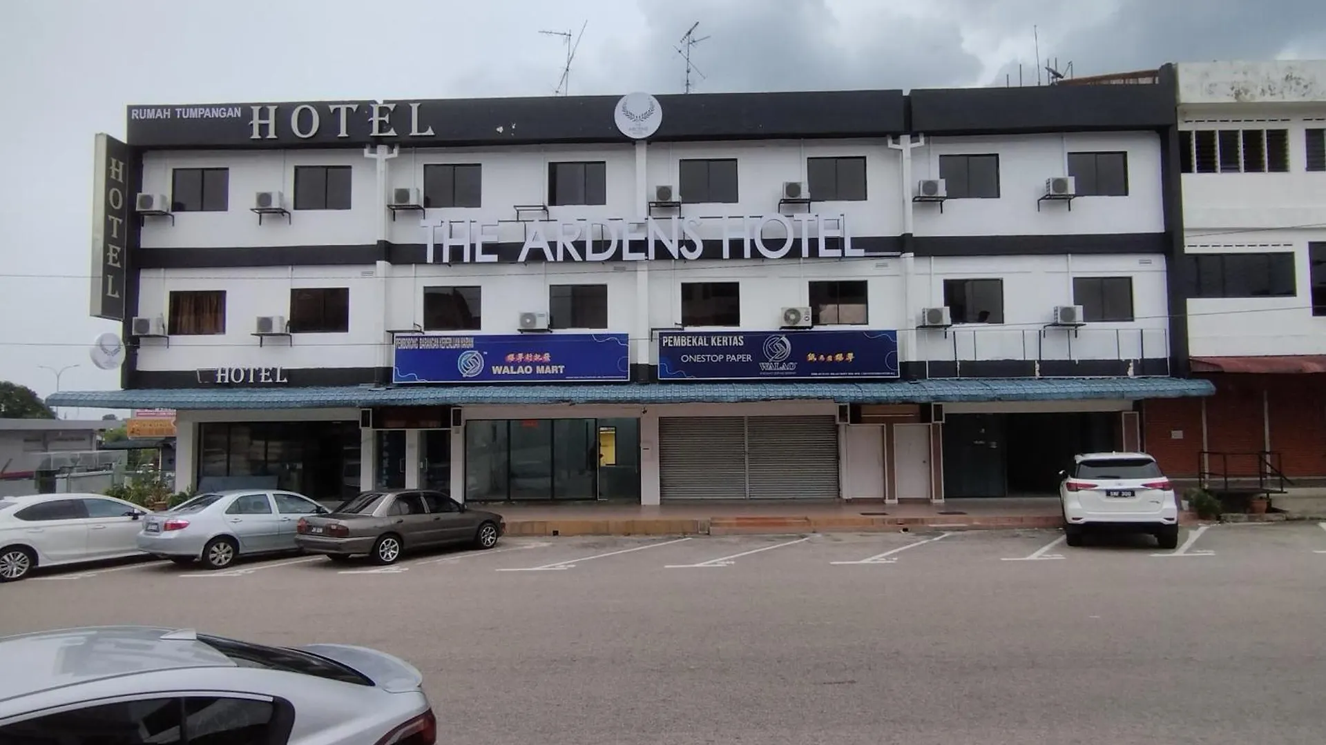 The Ardens Hotel - Taman Johor Jaya, Johor Bahru