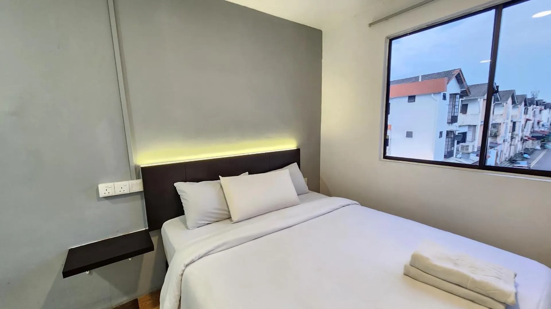 The Ardens Hotel - Taman Johor Jaya, Johor Bahru 2*,