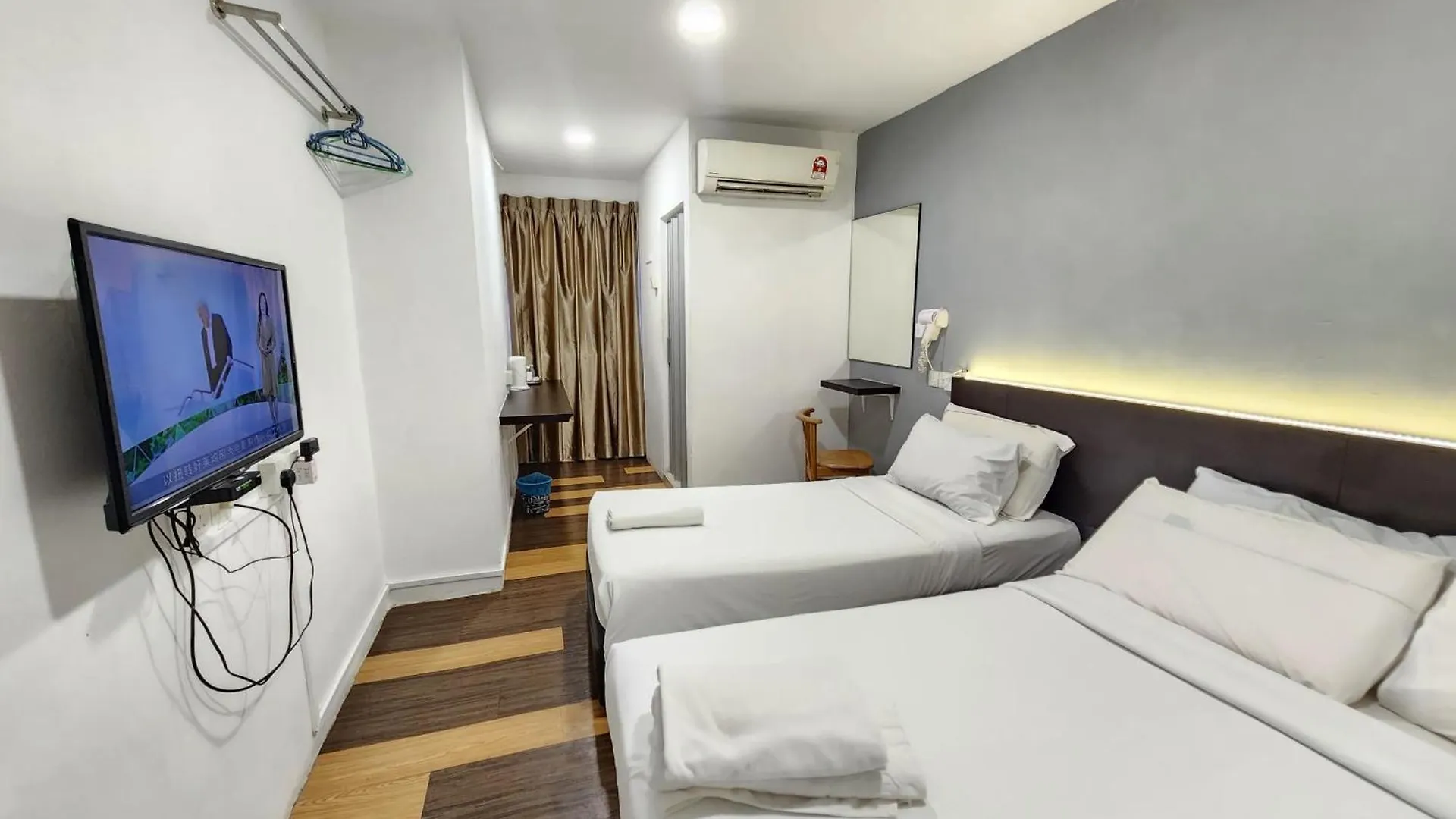 The Ardens Hotel - Taman Johor Jaya, Johor Bahru Malaysia