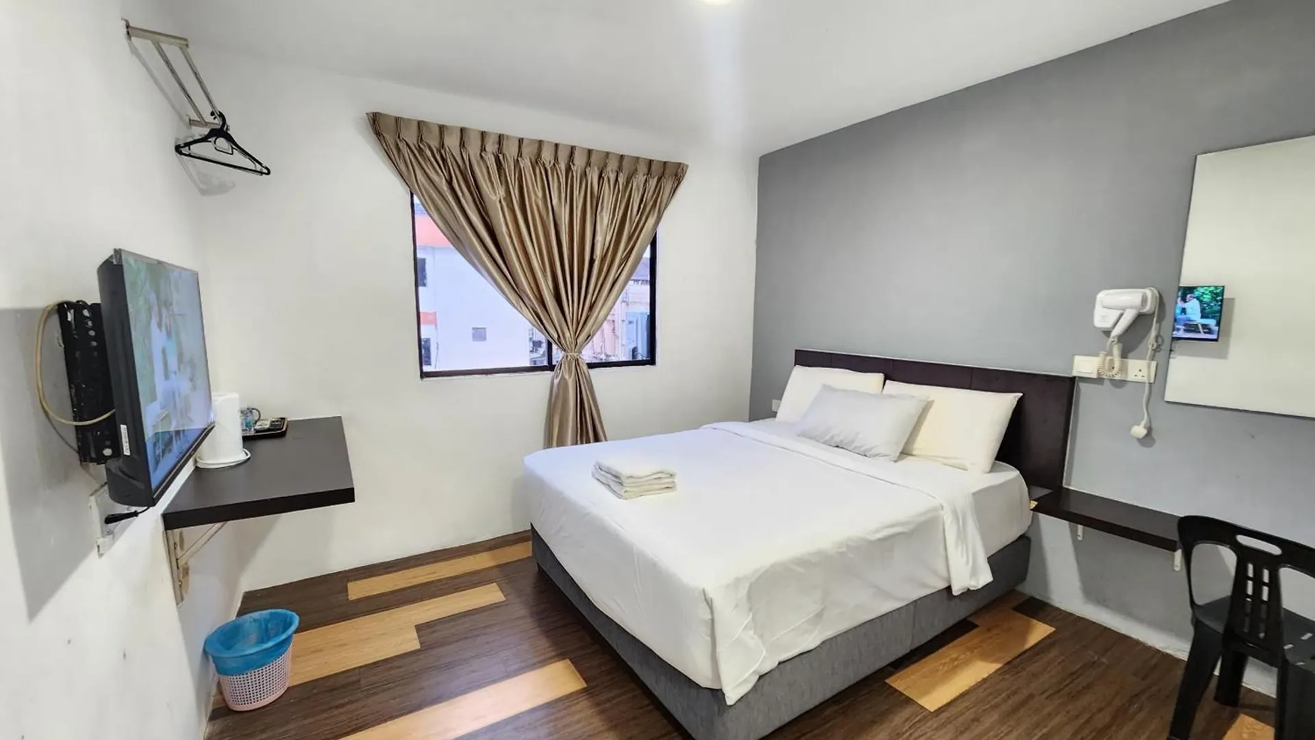 The Ardens Hotel - Taman Johor Jaya, Johor Bahru